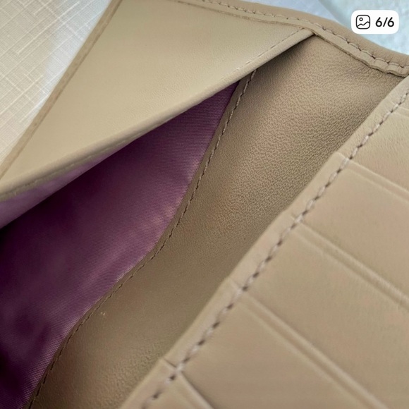 🍍Coach Khaki and Olive Signature Wallet - Picture 6 of 6